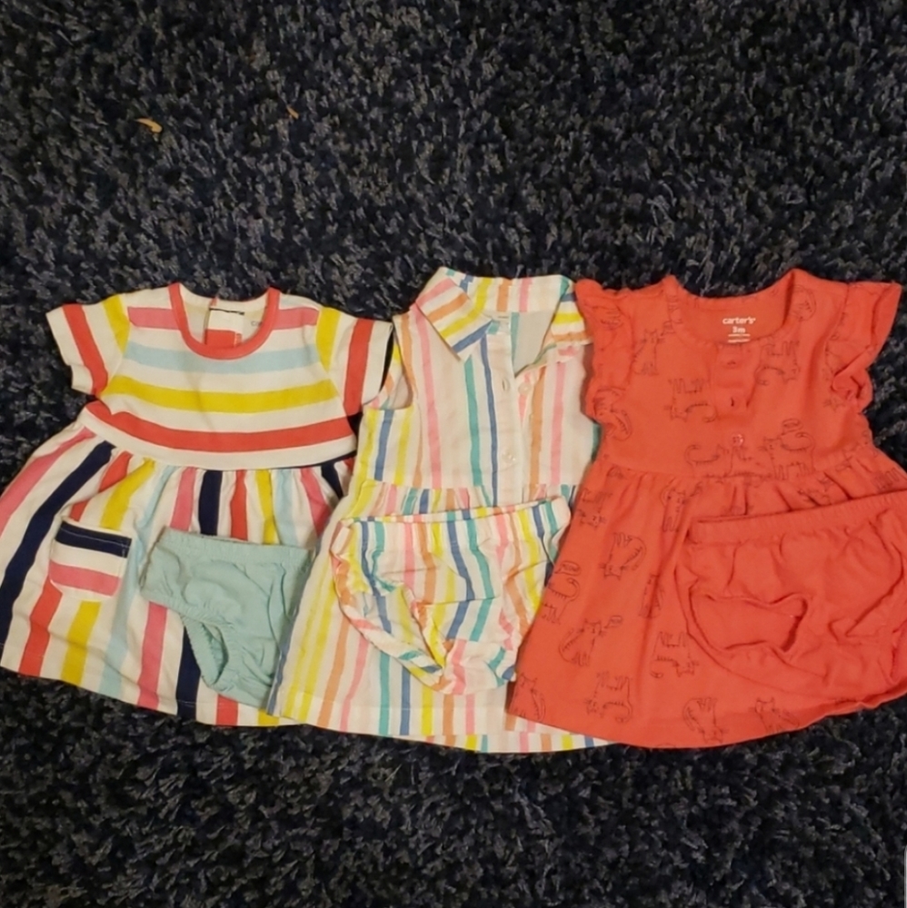 Carter's Clothes Bundle